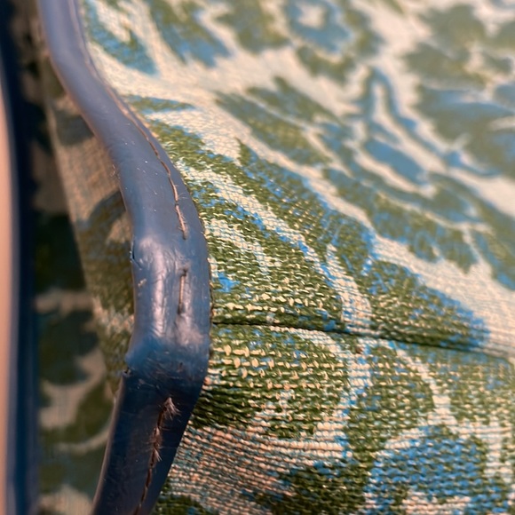 Vintage Avon tapestry carry bag - Picture 6 of 7